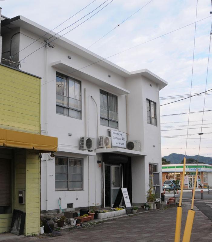 Guest House Aki Nichinan Exterior photo